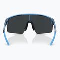 Occhiali da sole Bliz P004 Small transparent blue/smoke ice blue multi 5