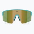 Occhiali da sole Bliz P004 Small matte turquoise/green blue/green revo 2