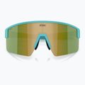 Occhiali da sole Bliz P004 Small matte turquoise/green blue/green revo 3