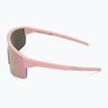 Occhiali da sole Bliz P004 Small matte pink/brown rose multi 4