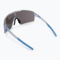 Occhiali da sole Bliz P001S transparent blue/smoke ice blue multi 2