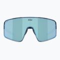 Occhiali da sole Bliz P001S transparent blue/smoke ice blue multi 2