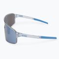 Occhiali da sole Bliz P001 transparent blue/smoke ice blue multi 4