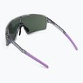 Occhiali da sole Bliz P001S crystal black/grey purple multi 2