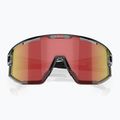 Occhiali da sole Bliz Fusion transparent dark grey/brown red multi 3