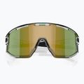 Occhiali da sole Bliz Fusion transparent white/brown green multi 3