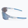 Occhiali da sole Bliz Fusion transparent blue/smoke ice blue multi 5