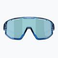 Occhiali da sole Bliz Fusion transparent blue/smoke ice blue multi 2