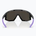 Occhiali da sole Bliz Fusion Small crystal black/grey purple multi 5