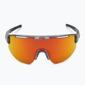 Occhiali da sole Bliz Matrix transparent dark grey/brown red multi 3