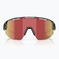 Occhiali da sole Bliz Matrix transparent dark grey/brown red multi 2
