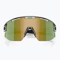 Occhiali da sole Bliz Matrix transparent white/brown green multi 3