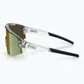 Occhiali da sole Bliz Matrix transparent white/brown green multi 4
