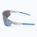 Occhiali da sole Bliz Matrix transparent blue/smoke ice blue multi 4
