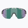 Occhiali da sole Bliz Matrix Small transparent white/brown green multi 2