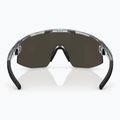 Occhiali da sole Bliz Matrix Small transparent white/brown green multi 4
