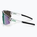 Occhiali da sole Bliz Matrix Small transparent white/brown green multi 5