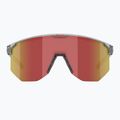 Occhiali da sole Bliz Hero transparent dark grey/brown red multi 2