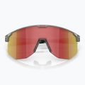 Occhiali da sole Bliz Hero transparent dark grey/brown red multi 3