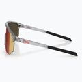 Occhiali da sole Bliz Hero transparent dark grey/brown red multi 4