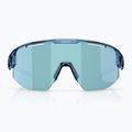 Occhiali da sole Bliz Matrix Small transparent blue/smoke ice blue multi 2