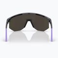 Occhiali da sole Bliz Hero Small crystal black/grey purple multi 4