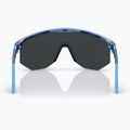 Occhiali da sole Bliz Hero transparent blue/smoke ice blue multi 4