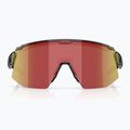 Occhiali da sole Bliz Breeze transparent dark grey/brown red multi 4