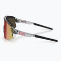 Occhiali da sole Bliz Breeze transparent dark grey/brown red multi 5
