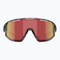 Occhiali da sole Bliz Vision transparent dark grey/brown red multi 2