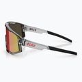 Occhiali da sole Bliz Vision transparent dark grey/brown red multi 4