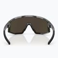 Occhiali da sole Bliz Vision transparent dark grey/brown red multi 5