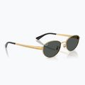 Occhiali da sole Ray-Ban RB3774D arista gold/dark grey