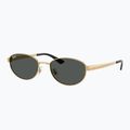 Occhiali da sole Ray-Ban RB3774D arista gold/dark grey 4
