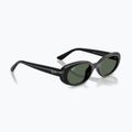 Occhiali da sole Ray-Ban RB4441D Bio-Based black/dark green