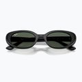 Occhiali da sole Ray-Ban RB4441D Bio-Based black/dark green 3