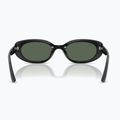 Occhiali da sole Ray-Ban RB4441D Bio-Based black/dark green 5