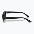 Occhiali da sole Ray-Ban RB4441D Bio-Based black/dark green 6