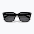 Occhiali da sole Ray-Ban RB4466D matt black/grey 3