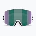 Maschera da sci Bliz G003 matte white/brown/green multi 2