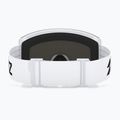 Maschera da sci Bliz G003 matte white/brown/green multi 3