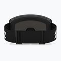 Maschera da sci Bliz G003 matte black/brown/blue multi 3