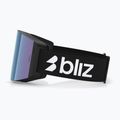 Maschera da sci Bliz G003 matte black/brown/blue multi 4
