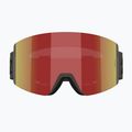 Maschera da sci Bliz G003 matte camo green/brown/red multi 2