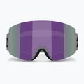 Maschera da sci Bliz G003 matte grey/brown/purple multi 2