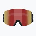 Maschera da sci Bliz G003 matte black/brown/red multi 2