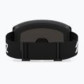 Maschera da sci Bliz G003 matte black/brown/red multi 3