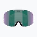 Maschera da sci Bliz G004 matte white/brown/green multi 2
