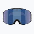 Maschera da sci Bliz G004 matte black/brown/blue multi 2