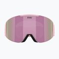 Maschera da sci Bliz G004 matte pink/brown/pink multi 2